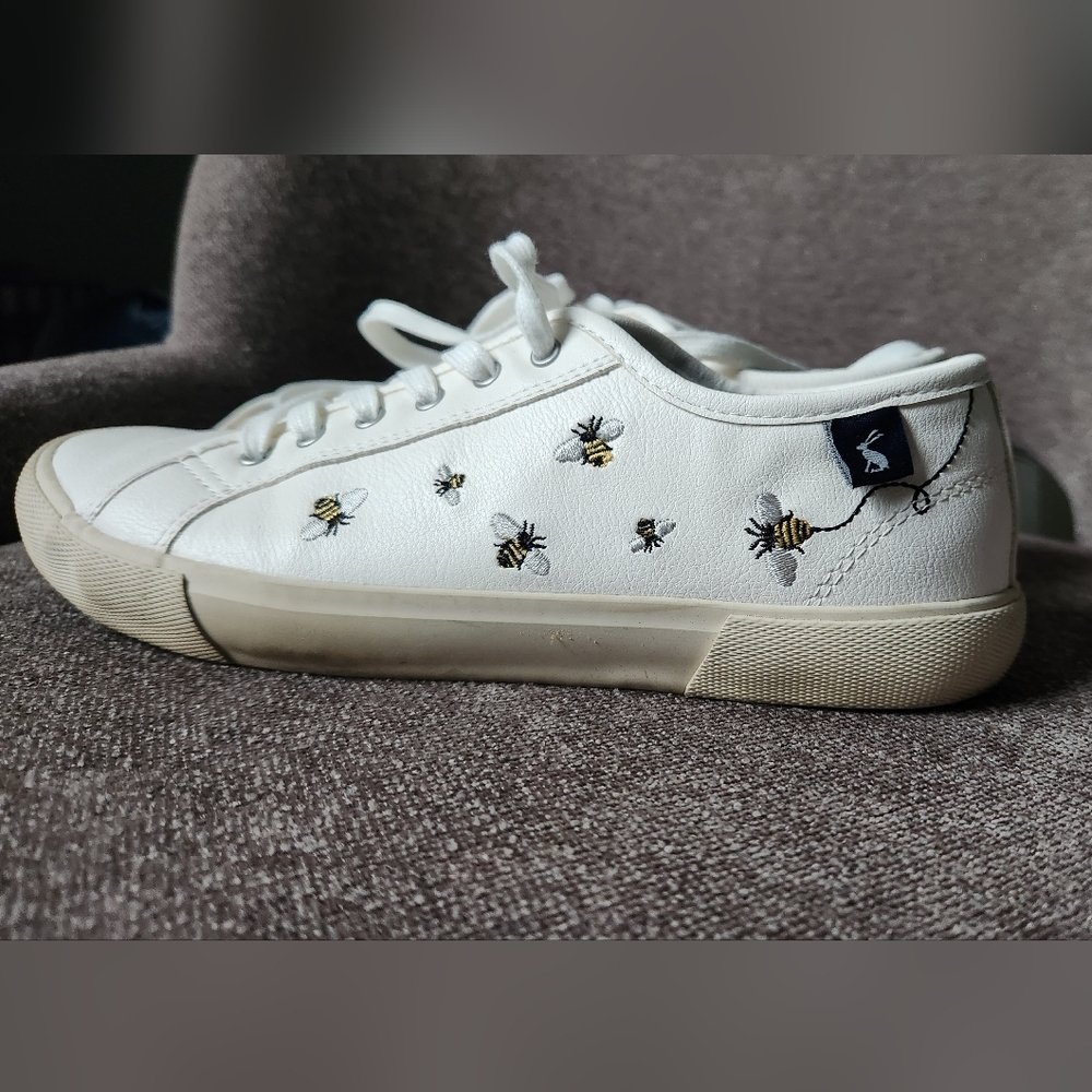 COPY - Joules bee sneakers is